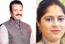 भाजपमधील नारायण चौधरी यांचा गट काँग्रेससोबत जाणार? ऐनवेळी उमेदवारी बदलल्याने खदखद, भिवंडी महापौर निवडणुकीत ट्विस्ट