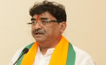 आमदार संजय केणकर यांच्या कार्यालयात पिस्तूल सापडल्याने खळबळ, पोलिसांकडून तपास सुरू