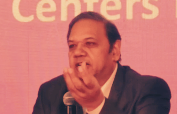 bsnl director vivek banzal underwear hair oil task controversy jyotiraditya scindia order action saamana news