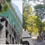 Mumbai News – सुरक्षा किट न वापरणं जीवावर बेतलं! चेंबूरमध्ये 6 व्या मजल्यावरून 6 कामगार पडले, एकाचा मृत्यू