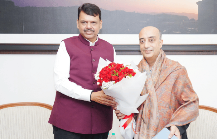 cm-devendra-fadnavis-meets-madhvani-group-investment-hngil-nashik-plant