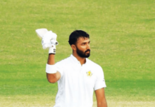 कर्नाटकला ‘देव’ पावला! पडिक्कलच्या घणाघातामुळे कर्नाटकची उपांत्यपूर्व फेरीत झेप; मुंबईसह झारखंड, उत्तराखंड, आंध्र, जम्मू-काश्मिर, मध्य प्रदेशही बाद फेरीत