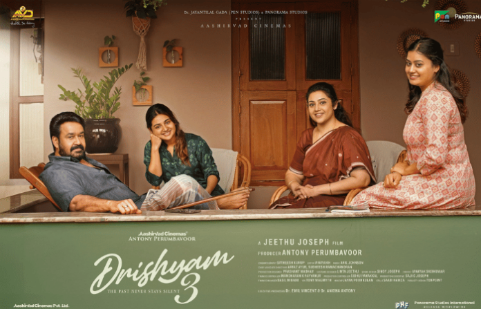 drishyam 3