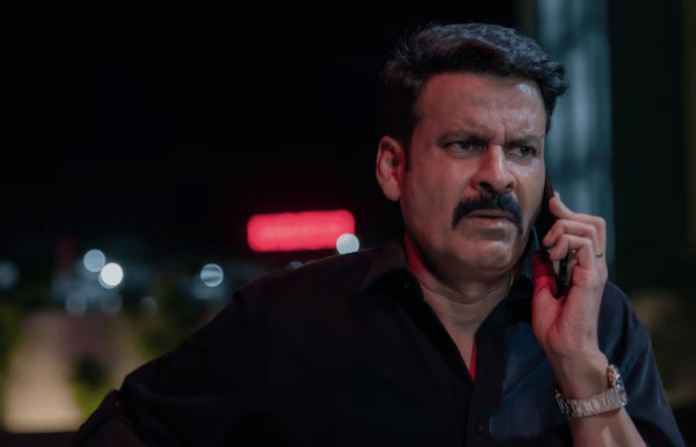 fir against manoj bajpayee ghooskhor pandat team after yogi adityanaths directive