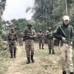 fresh protests in manipur churachandpur over new bjp government formation