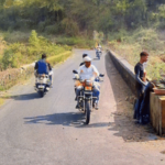 सामना प्रभाव- ब्रिटिशकालीन गारगाई पूल अखेर दुरुस्त; बांधकाम विभागाला खडबडून जाग