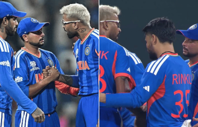 hardik pandya kuldeep yadav