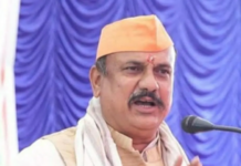 राहुल गांधी भारतीय जनता पक्षाच्या धमक्यांना घाबरणारे नेते नाहीत – हर्षवर्धन सपकाळ