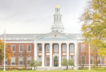 हार्वर्ड विद्यापीठात ‘वृक्षवल्ली आम्हा सोयरे’ची शिकवण