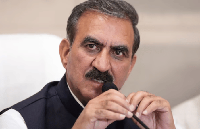 himachal pradesh cm sukhvinder sukhu slams union budget 2026 over lack of aid