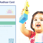 how to apply for baal aadhaar: online process for kids under 5 years
