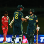ICC T20 WC 2026 – ऑस्ट्रेलियाचा मोठा विजय