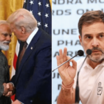 सीझफायरप्रमाणे ‘ट्रेड डील’ची घोषणाही ट्रम्प यांनी केली; कृषी क्षेत्र अमेरिकेसाठी खुले करण्याबाबत काय सौदा झाला? संसदेत खुलासा करा, काँग्रेसची मागणी