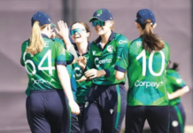 महिला टी-20 वर्ल्ड कपसाठी आयर्लंड पात्र