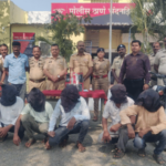 जालन्यात ‘सुपारी’ घेऊन व्यापाऱ्याला लुटणारी टोळी जेरबंद; चंदनझिरा पोलिसांची मोठी कारवाई
