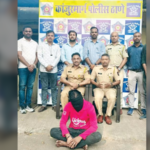 हत्येच्या गुन्ह्यातील आरोपीला 36 तासांत अटक; कांजुरमार्ग पोलिसांची कौतुकास्पद कामगिरी