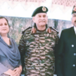 लष्करप्रमुख उपेंद्र द्विवेदी आणि सुभेदार परवेझ यांची भेट, 20 वर्षांची मैत्री, बटालियनच्या आठवणींना उजाळा