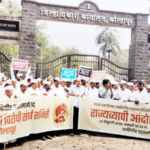 शक्तिपीठ महामार्गाविरोधात राज्यव्यापी आंदोलन