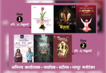 प्रायोगिक रंगभूमीचा ध्यास