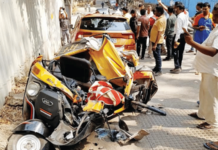 मेट्रो कंत्राटदाराचा निष्काळजीपणा भोवला; चौकशीसाठी नेमली उच्चस्तरीय समिती