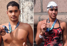 मुंबईच्या लाटांवर ‘संक रॉक’चा महासंग्राम! पुण्याच्या चैतन्य आणि दीक्षाचे वर्चस्व!!