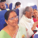 my guardian angel indigo pilot's emotional tribute video to late mother goes viral