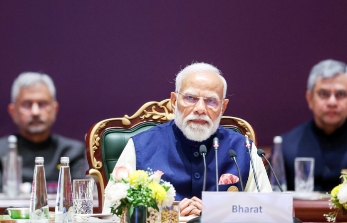 narendra modi ai summit