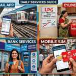 1 मार्च पासून बदलणार ‘हे’ 5 नियम; तुमच्या खिशावर होणार थेट परिणाम! वाचा सविस्तर…