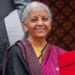 Budget 2026 – निर्मला सितारामन यांची तामिळनाडूची कट्टम साडी चर्चेत, वेधले सर्वांचे लक्ष