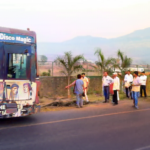 रसायनी, खोपोली, कर्जतकरांसाठी एनएमएमटीची ‘भंगार’ बससेवा; दररोज बस बंद पडत असल्याने चाकरमान्यांचे हाल