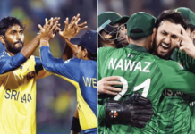 T20 WC 2026 – पाकिस्तानसाठी उपांत्य फेरीची संधी; आज कॅण्डीत पाकिस्तान-श्रीलंका सामना