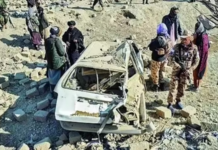 पाकिस्तान-अफगाणिस्तान सीमेवर युद्धाचा भडका; पाच ठिकाणी चकमक, पाककडून तोफगोळ्यांचा मारा