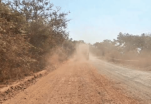 पाचगणी–महाबळेश्वर रस्ता सहा महिन्यांपासून रखडला; धुळीत गाडलेले पर्यटन; नागरिकांमध्ये संताप उफाळला