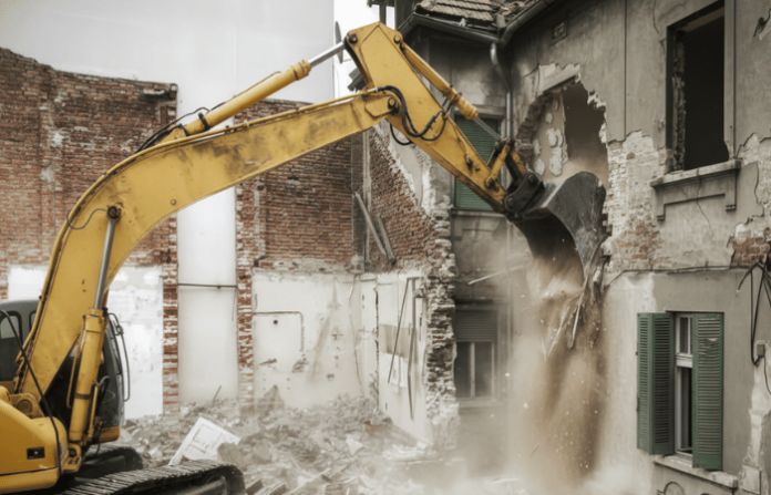 panvel illegal construction