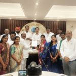 पनवेल महापालिका शिवसेना गटनेतेपदी लीना गरड, कोकण आयुक्तांकडे प्रतिज्ञापत्र सादर