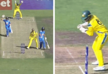 Aus w vs Ind w – ताळमेळ सुटला अन् विकेट गेली! प्रतिका बेभान धावली, पण हरमनप्रीत जागची नाही हलली