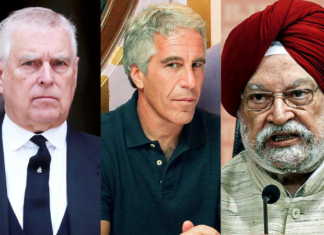 सामना अग्रलेख – ब्रिटन आजही ग्रेट का? प्रिन्स ऍण्ड्र्यू जेलात; मोदींचे प्रिन्स मात्र मोकाट!