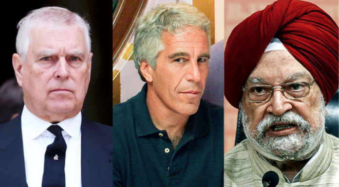 सामना अग्रलेख – ब्रिटन आजही ग्रेट का? प्रिन्स ऍण्ड्र्यू जेलात; मोदींचे प्रिन्स मात्र मोकाट!