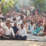 शासकीय मुद्रणालयातील आंदोलनाचा अर्थसंकल्पीय अधिवेशनाला मोठा फटका, 25 फेब्रुवारीला एक दिवसाचा संप