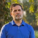 एपस्टीनसारख्या गुन्हेगारासोबत नाव जोडले जाणे लाजिरवाणे, राहुल गांधी यांचा पंतप्रधान मोदींवर हल्लाबोल