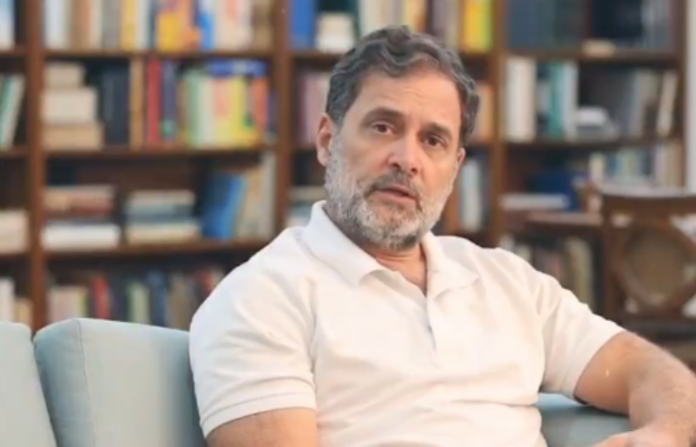 rahul gandhi pm modi