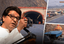 raj thackeray slams maharashtra govt over 32 hour traffic jam on mumbai pune expressway