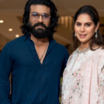 अभिनेता राम चरणने आपल्या जुळ्या मुलांची काय नावं ठेवली? वाचा…