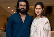 अभिनेता राम चरणने आपल्या जुळ्या मुलांची काय नावं ठेवली? वाचा…