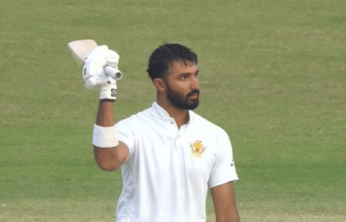 ranji trophy 2026 devdutt padikkal