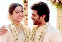 विजय देवरकोंडा आणि रश्मिका मंदाना अडकले विवाहबंधनात, उदयपूरमध्ये रंगला शाही सोहळा