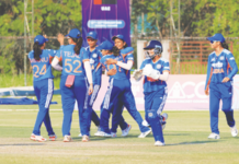 हिंदुस्थानच्या रणरागिणीच ठरल्या ‘रायझिंग स्टार्स’, तेजल हसबनीसच्या झंझावातामुळे सलग दुसऱ्यांदा अजिंक्य