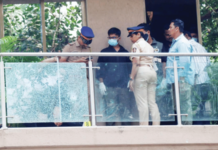 रोहित शेट्टी गोळीबार प्रकरण – शुभम लोणकर व शुटर अद्याप पसार; आरोपी सिग्नल ऍपद्वारे होते संपर्कात