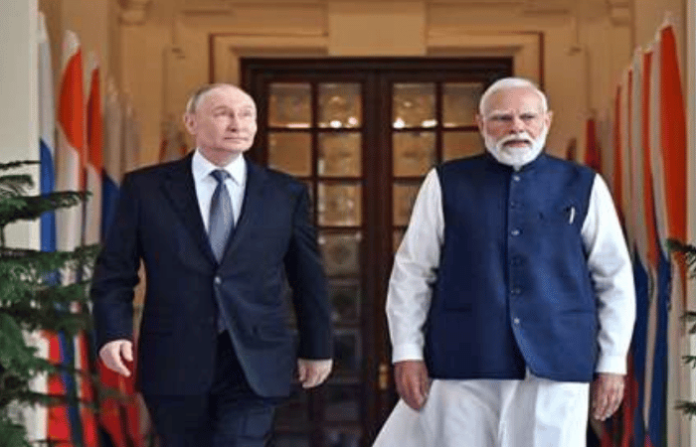 russia on india us oil deal new delhi is free to choose oil suppliers says kremlin