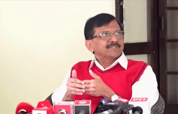 sanjay raut delhi pc